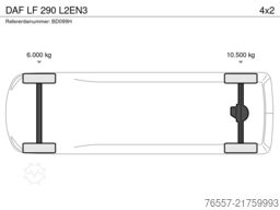 DAF LF 290 L2EN3