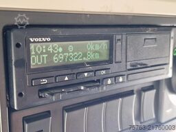 Volvo FH 13.500 6x2/4 Low roof - MA chassis - PTO/Hyd...