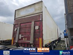 KRONE ZZ TANDEM LIFT BOX AND LIFT