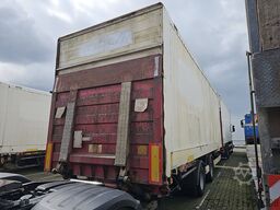 KRONE ZZ TANDEM LIFT BOX AND LIFT
