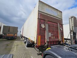 KRONE ZZ TANDEM LIFT BOX AND LIFT