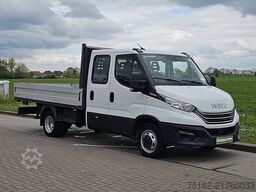 IVECO DAILY 35C14  Open-Laadbak