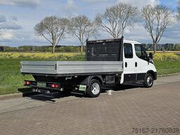 IVECO DAILY 35C14  Open-Laadbak