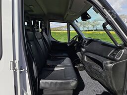 IVECO DAILY 35C14  Open-Laadbak