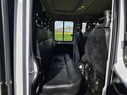 IVECO DAILY 35C14  Open-Laadbak