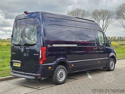 MERCEDES-BENZ SPRINTER 314 ac automaat EURO6