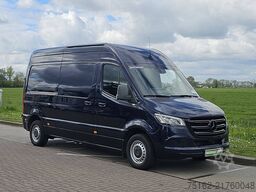 MERCEDES-BENZ SPRINTER 314 ac automaat EURO6