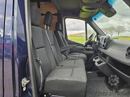 MERCEDES-BENZ SPRINTER 314 ac automaat EURO6