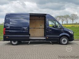MERCEDES-BENZ SPRINTER 314 ac automaat EURO6