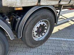 Krone Hertoghs O3 / Curtainside Trailer / SAF Disk / ...