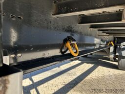 Krone Hertoghs O3 / Curtainside Trailer / SAF Disk / ...