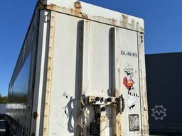 Krone Hertoghs O3 / Curtainside Trailer / SAF Disk / ...