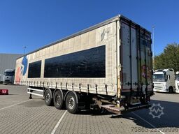 Krone Hertoghs O3 / Curtainside Trailer / SAF Disk / ...