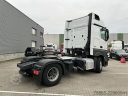 Mercedes-Benz Actros 1845 Gigaspace / Tacho V2 / 371 dkm / Bl...