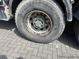 Renault Kerax 380 6x4 Full Steel / Hiab 166B-3 / Remote...