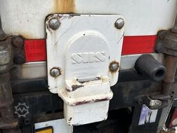 Krone Hertoghs O3 / Curtainside Trailer / SAF Disk / ...