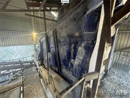 Circ-Bear Fleximat PPM quarry sieve. WATCH VIDEO