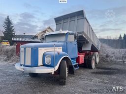 Scania 111 bonnet truck – EU approved until 2030! WATCH V