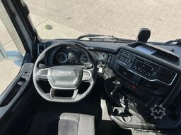 Iveco S-WAY 490 / Intarder / 2x Tank / New Tyres