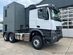 Mercedes-Benz Actros 3348 S 6x4 Tractor Head
