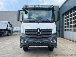 Mercedes-Benz Actros 3348 S 6x4 Tractor Head