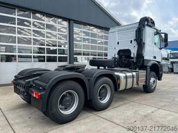 Mercedes-Benz Actros 3348 S 6x4 Tractor Head