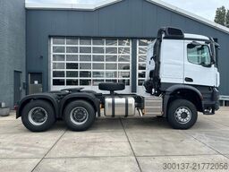 Mercedes-Benz Actros 3348 S 6x4 Tractor Head