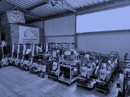 Wacker Neuson BH 55 Benzinhammer Demo-Maschine