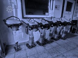 Wacker Neuson BH 55 Benzinhammer Demo-Maschine