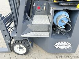 Combilift C3000CB GAS TRIPLEX 4900 POSITIONER TOP1