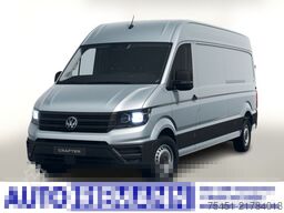VW Crafter 35 Kasten TDI L4H3 AHK Tempom. Nebelsch.
