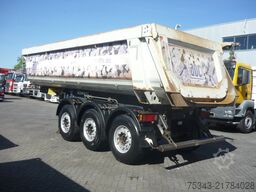Schmitz Cargobull GOTHA  SKI 24 SL 7.2  24M3 TIPPER