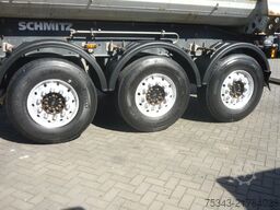 Schmitz Cargobull GOTHA  SKI 24 SL 7.2  24M3 TIPPER