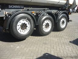 Schmitz Cargobull GOTHA  SKI 24 SL 7.2  24M3 TIPPER