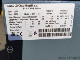Atlas COPCO NOWA! G7FF