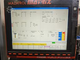 Mazak VTC-800/30SR