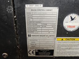 Mazak VTC-800/30SR