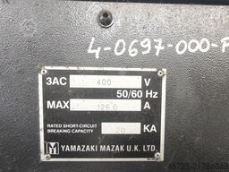 Mazak VTC-800/30SR
