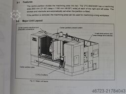 Mazak VTC-800/30SR