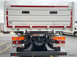 Mercedes-Benz Arocs 3348 6x4 BB Dreiseitenkipper FASSI F195A