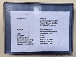 Alltech Polymat 4000E