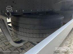 Schmitz Cargobull Schiebeplane Mega