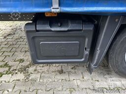 Schmitz Cargobull Schiebeplane Mega