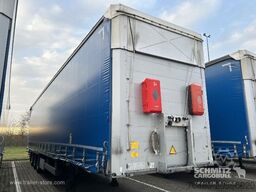 Schmitz Cargobull Schiebeplane Mega