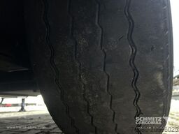 Schmitz Cargobull Schiebeplane Mega