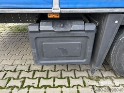 Schmitz Cargobull Schiebeplane Mega