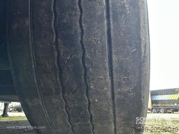 Schmitz Cargobull Schiebeplane Mega