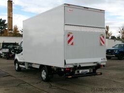 FORD Transit 350L4 Trend 4x4 Koffer LWB Kam ACC