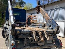 MERCEDES-BENZ 2636  Meiler Aufbau