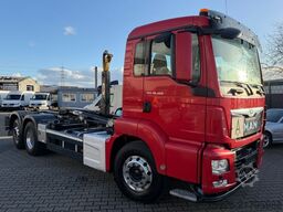 MAN TGS 26.460 *Retarder*Abroller*Hyvalift*